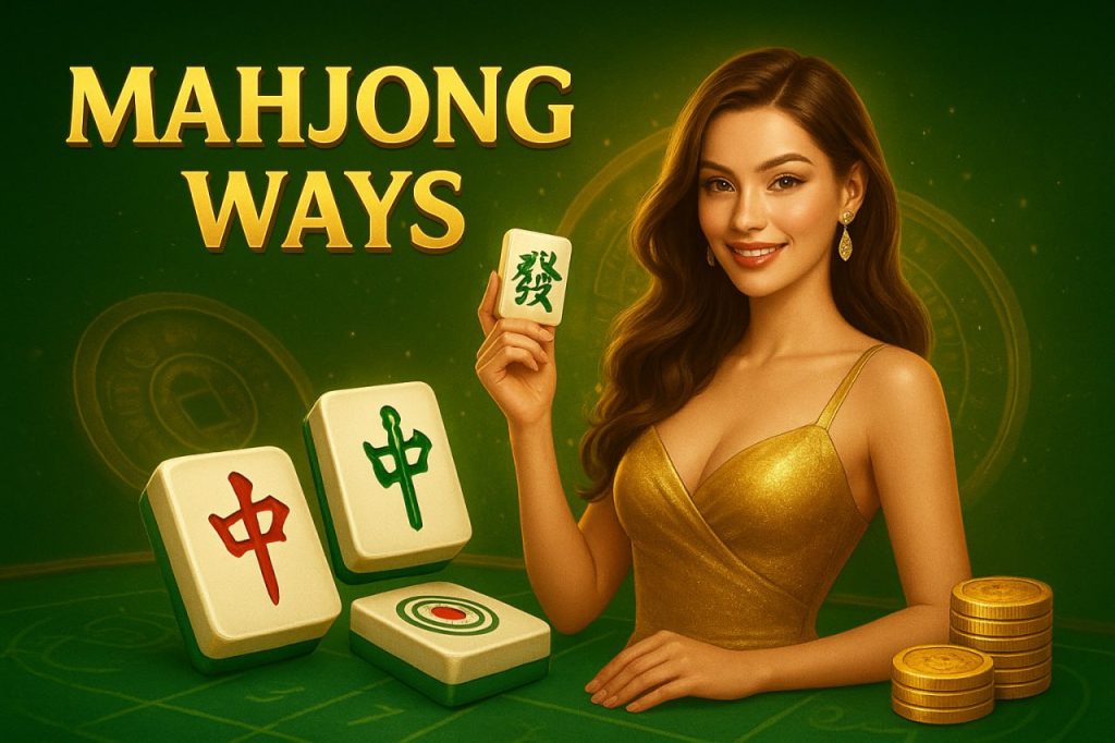 Mahjong Ways MB668 – Khám Phá Game Mahjong Đầy Cuốn Hút
